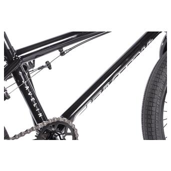 Велосипед Eastern BMX Javelin 20 рама 20.5 Black фото №8