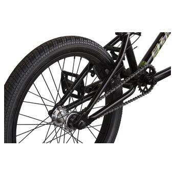 Велосипед Eastern BMX LowDown 20 frame 20 Black Camo фото №3
