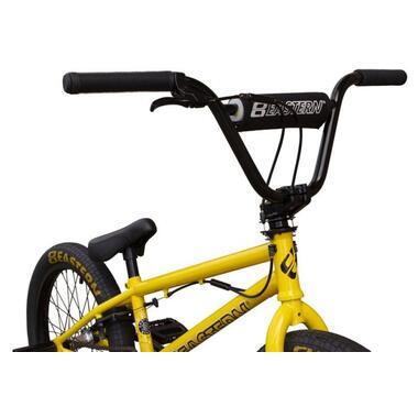 Велосипед Eastern BMX Orbit 20 frame 20.25 Yellow фото №4