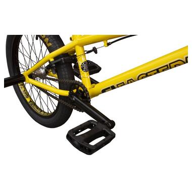 Велосипед Eastern BMX Orbit 20 frame 20.25 Yellow фото №3