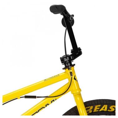 Велосипед Eastern BMX Orbit 20 frame 20.25 Yellow фото №8