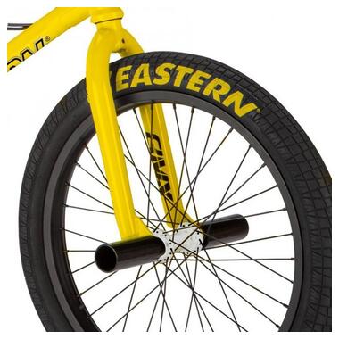 Велосипед Eastern BMX Orbit 20 frame 20.25 Yellow фото №6