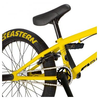Велосипед Eastern BMX Orbit 20 frame 20.25 Yellow фото №7