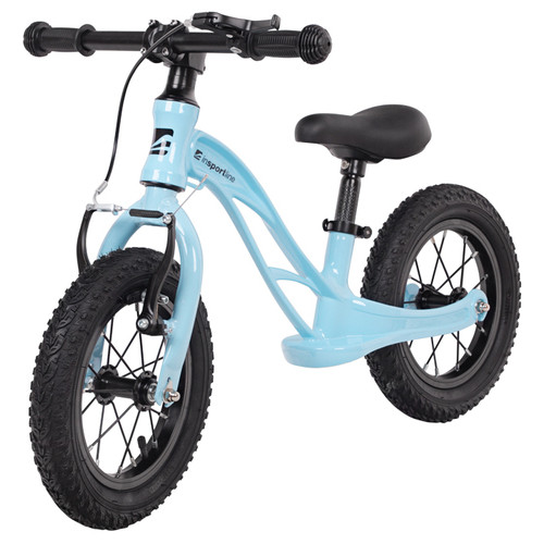 Детский беговой велосипед inSPORTline Pufino - синий (23789-1)