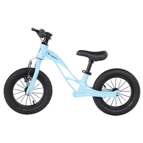 Дитячий велосипед біговий inSPORTline Pufino - синій (23789-1) фото №2