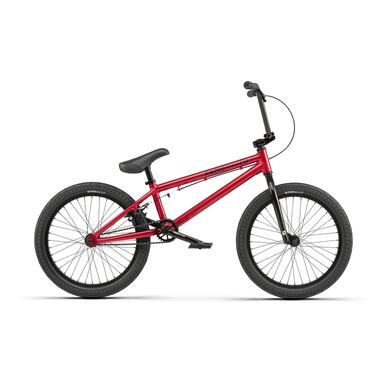 Велосипед Radio BMX Dice 20 20.0 Candy red рама алюміній фото №1