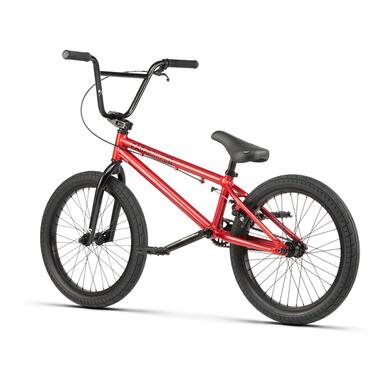 Велосипед Radio BMX Dice 20 20.0 Candy red рама алюміній фото №4