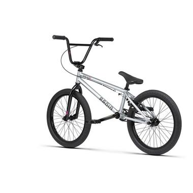 Велосипед Radio BMX Revo Pro 20 20.0 Silver фото №3