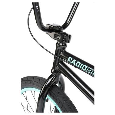 Велосипед Радіо BMX Saiko 20 19.25 Black фото №3