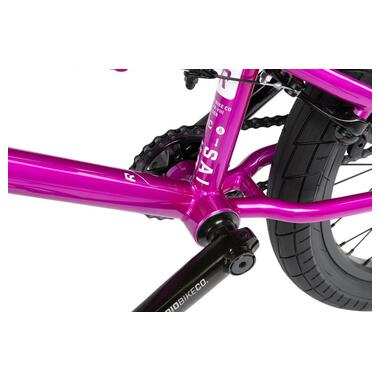 Велосипед Radio BMX Saiko 20 19.25 Metalic Purple фото №10