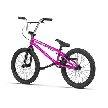 Велосипед Radio BMX Saiko 20 19.25 Metalic Purple фото №4
