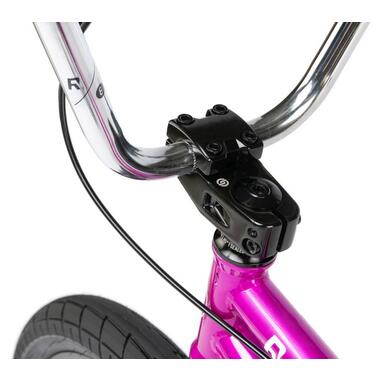 Велосипед Radio BMX Saiko 20 19.25 Metalic Purple фото №3