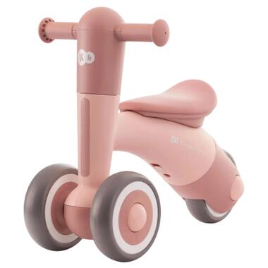 Біговел Kinderkraft Minibi каталка Candy Pink (KRMIBI00PNK0000) (5902533920082) фото №1