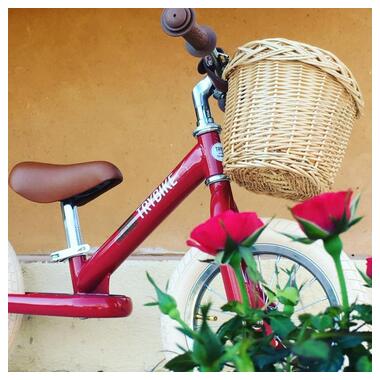 Велосипед Trybike Рубіновий TBS-2-RED-VIN (6166) фото №11