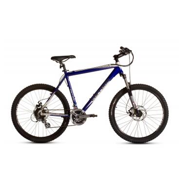 Велосипед Corrado Piemont VB 26 рама-16,5 Al Blue (0306-С-16) фото №1