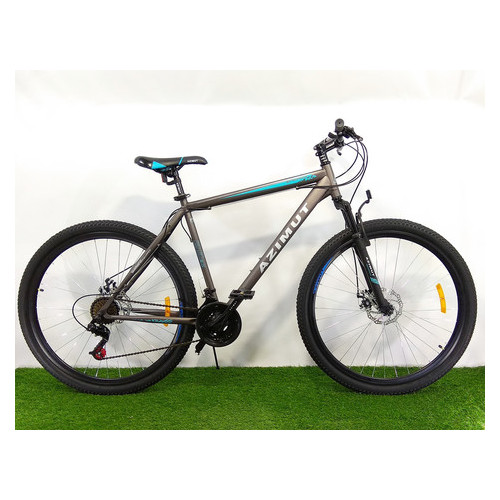 Гірський велосипед Azimut Energy 29 GD/19 рама фото №5
