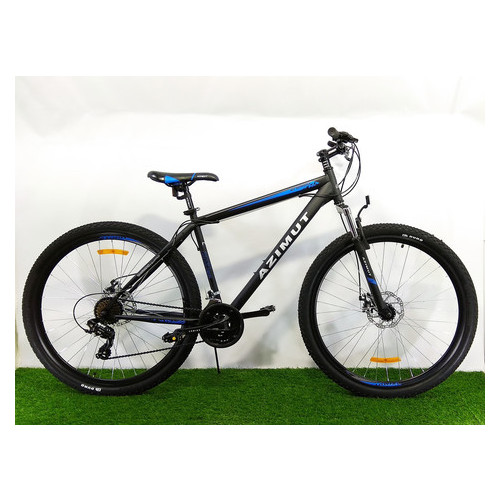 Гірський велосипед Azimut Energy 29 GD/19 рама фото №1
