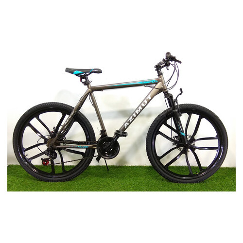 Гірський велосипед Azimut Energy 26 GD premium фото №4
