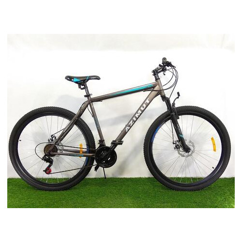Гірський велосипед Azimut Energy 29 GD (21 рама) фото №1
