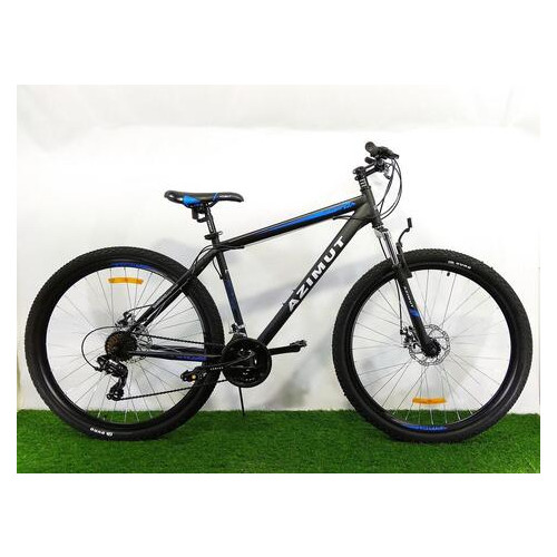 Гірський велосипед Azimut Energy 29 GD (21 рама) фото №3