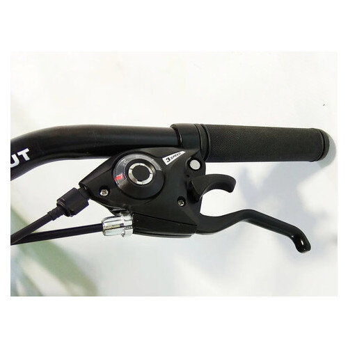 Гірський велосипед Azimut Energy 29 GD (21 рама) фото №4
