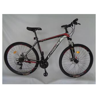 Велосипед Azimut 40D 27.5 D рама 17 2021р фото №2