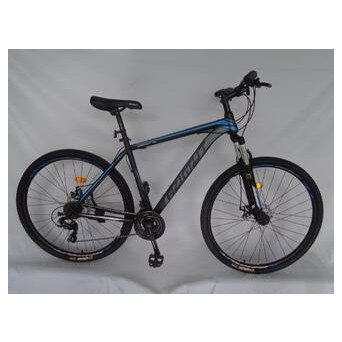 Велосипед Azimut 40D 27.5 D рама 17 2021р фото №1
