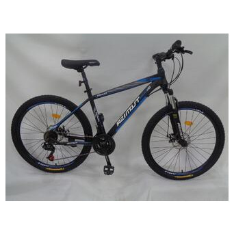 Велосипед Azimut Aqua 26 D рама 17, 2021 фото №1