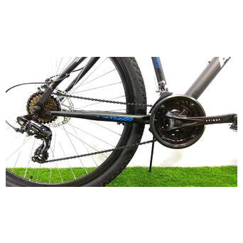 Велосипед Azimut Blackmount 26 GD рама 18 фото №6