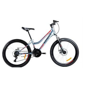 Велосипед Azimut Pixel 26 GD рама 14 фото №2