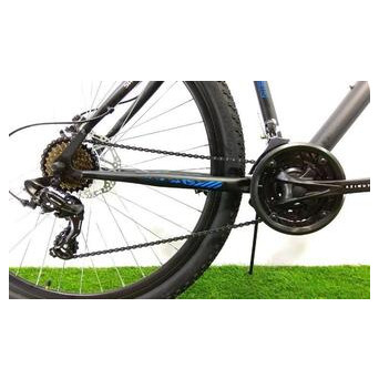 Велосипед Azimut Pixel 26 GD рама 14 фото №5
