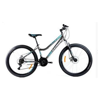 Велосипед Azimut Pixel 26 GD рама 14 фото №1