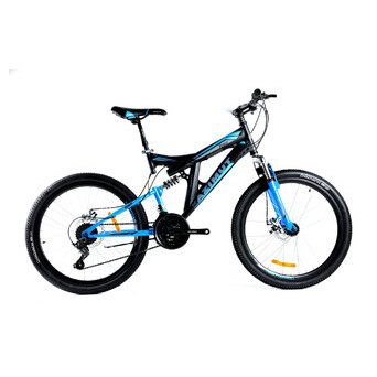 Велосипед Azimut Power 26 GD рама 19.5 фото №2