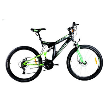 Велосипед Azimut Power 26 GD рама 19.5 фото №1
