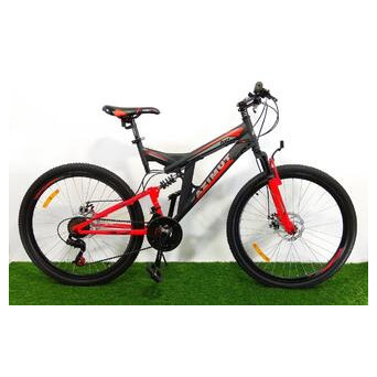 Велосипед Azimut Power 27.5 GD рама 19 2021р фото №1