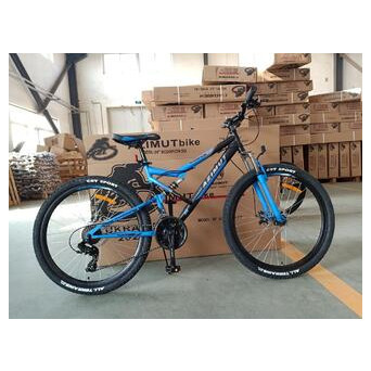 Велосипед Azimut Scorpion 26 GD рама 17 фото №3
