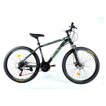 Велосипед Azimut Aqua GD 29 (рама 17) Зелений фото №1
