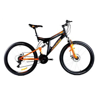 Гірський велосипед Azimut Power 26 дюймів. Рама 19.5 26-092-N-4 фото №1