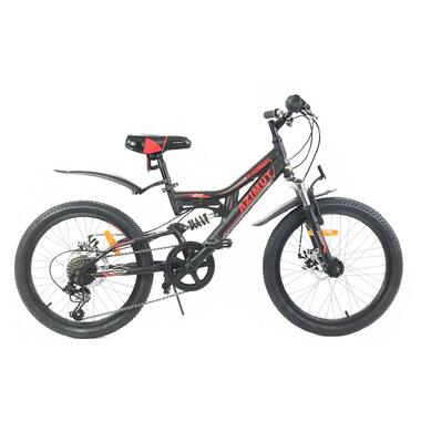 Дитячий велосипед Crosser Azimut Blackmount Mustang 20-2109-С-4   фото №1