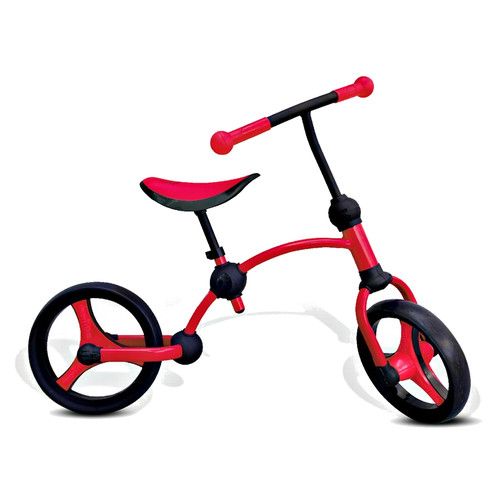 Дитячий велосипед Smart Trike Running Bike червоний (1050100) фото №1