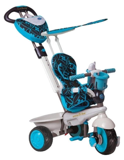Велосипед Smart Trike Dream 4 в 1 блакитний (8000900) фото №1