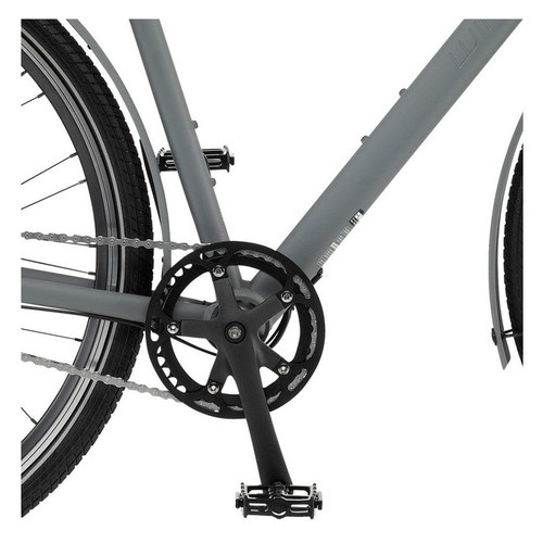 Велосипед Winora Aruba men 28 8-G Nexus FL, рама 56, сірий матовий, 2021 фото №5