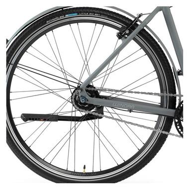Велосипед Winora Aruba men 28  8-G Nexus FL рама 56 сірий матовий 2021 (4055008856) фото №4