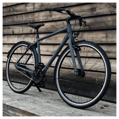 Велосипед Winora Aruba men 28  8-G Nexus FL рама 56 сірий матовий 2021 (4055008856) фото №6