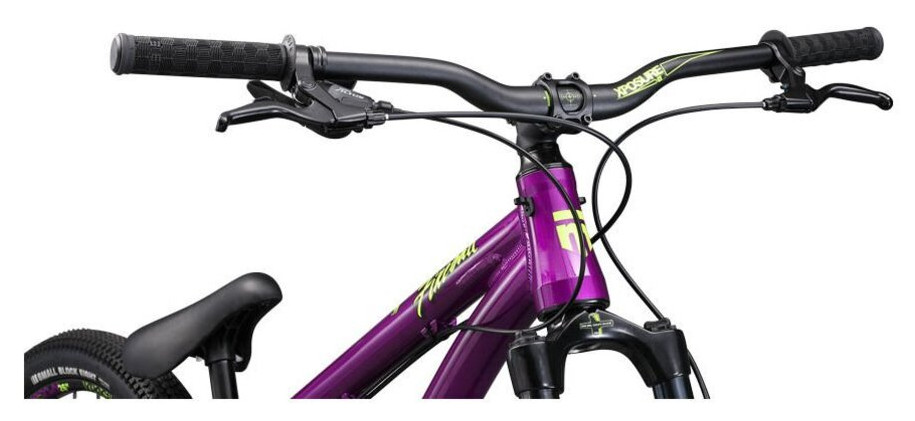Велосипед Mongoose Fireball Purple 20 2020 фото №3
