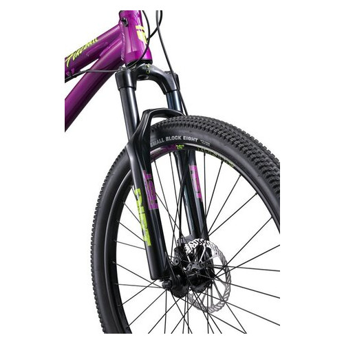 Велосипед Mongoose Fireball Purple 20 2020 фото №4