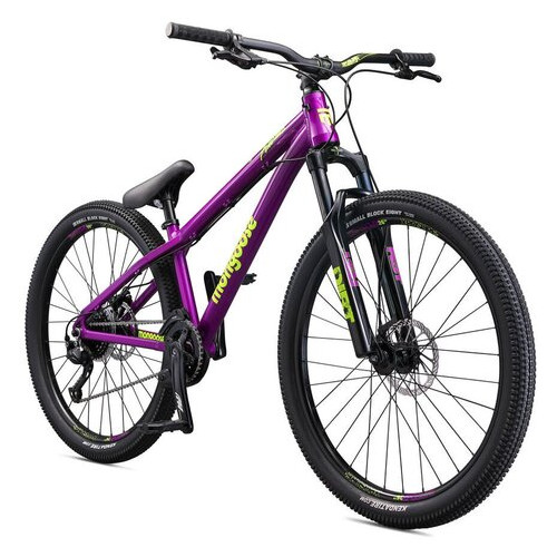 Велосипед Mongoose Fireball Purple 20 2020 фото №2