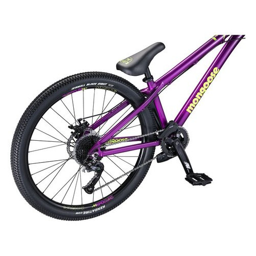 Велосипед Mongoose Fireball Purple 20 2020 фото №6