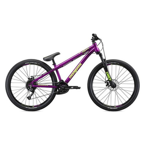 Велосипед Mongoose Fireball Purple 20 2020 фото №1