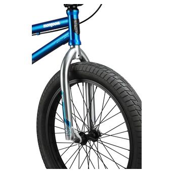 Велосипед Mongoose BMX Legion L60 20 Blue фото №5